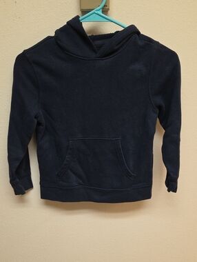 Old Navy Dark Navy Pullover Hoodie